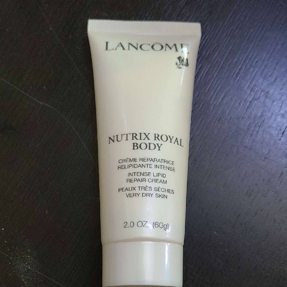 Lancome Nutrix Royal Body Cream - Cream